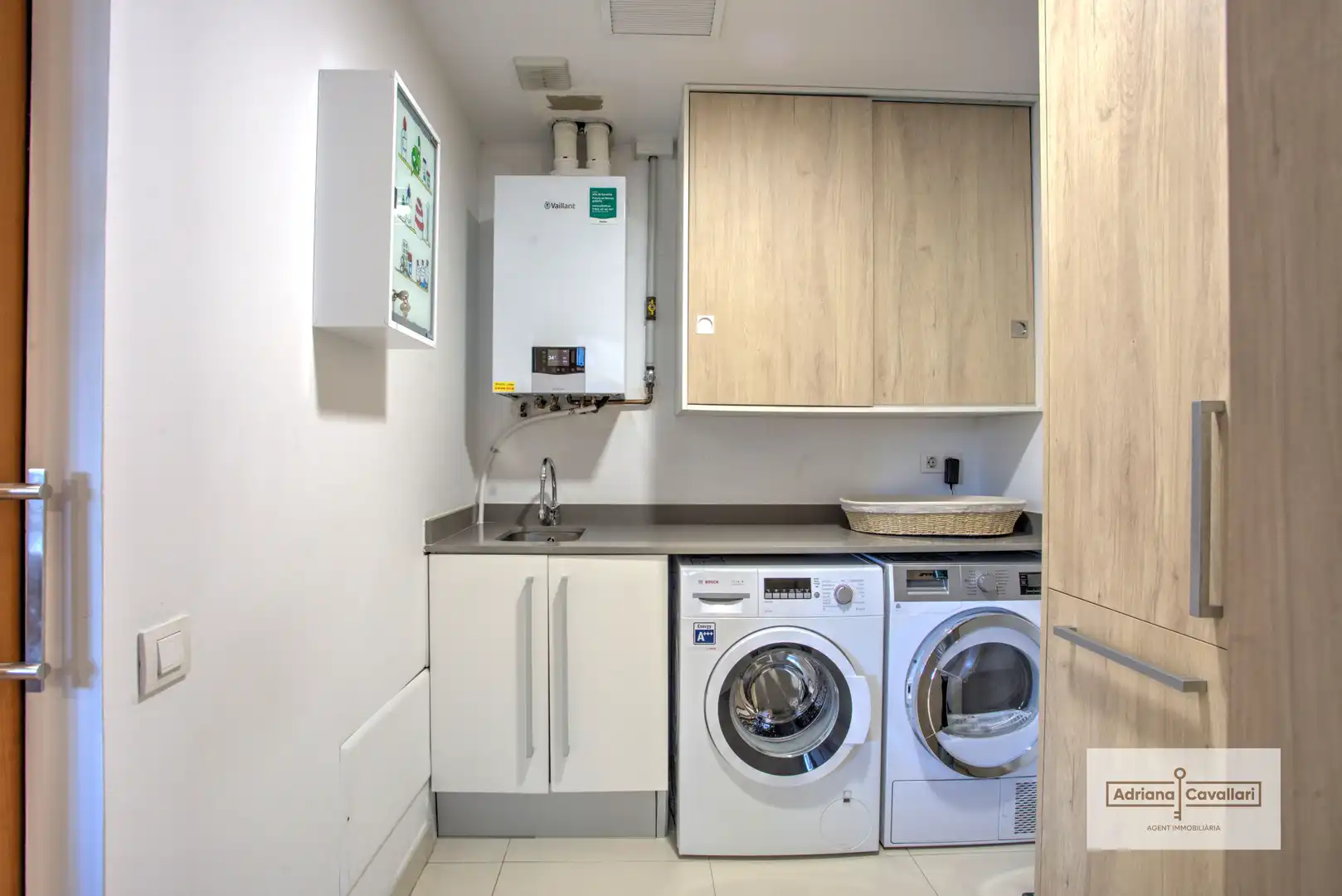 Kitchen of Flat for sale in Tarragona  with Air Conditioner, Heating and Private garden