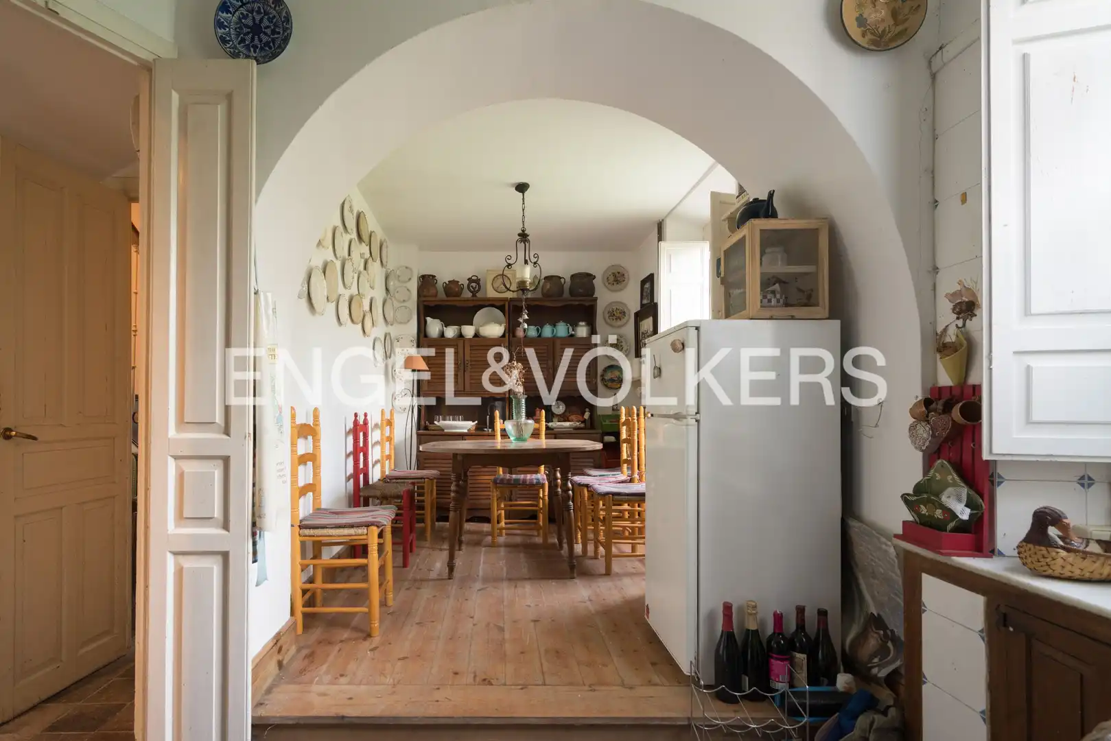 Cocina de Casa o chalet en venta en Nava, Asturias