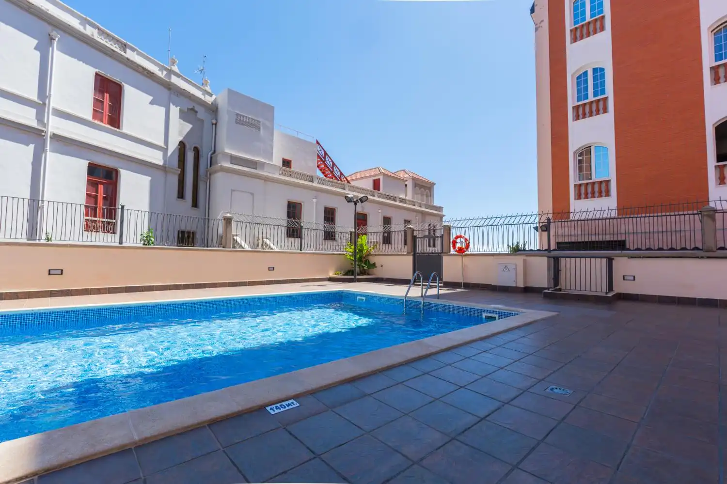 Piscina de Dúplex en venda en Santa Cruz de Tenerife amb Terrassa i Piscina