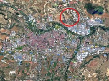 Terrain résidentiel à vendre à Urbanización las Cañas