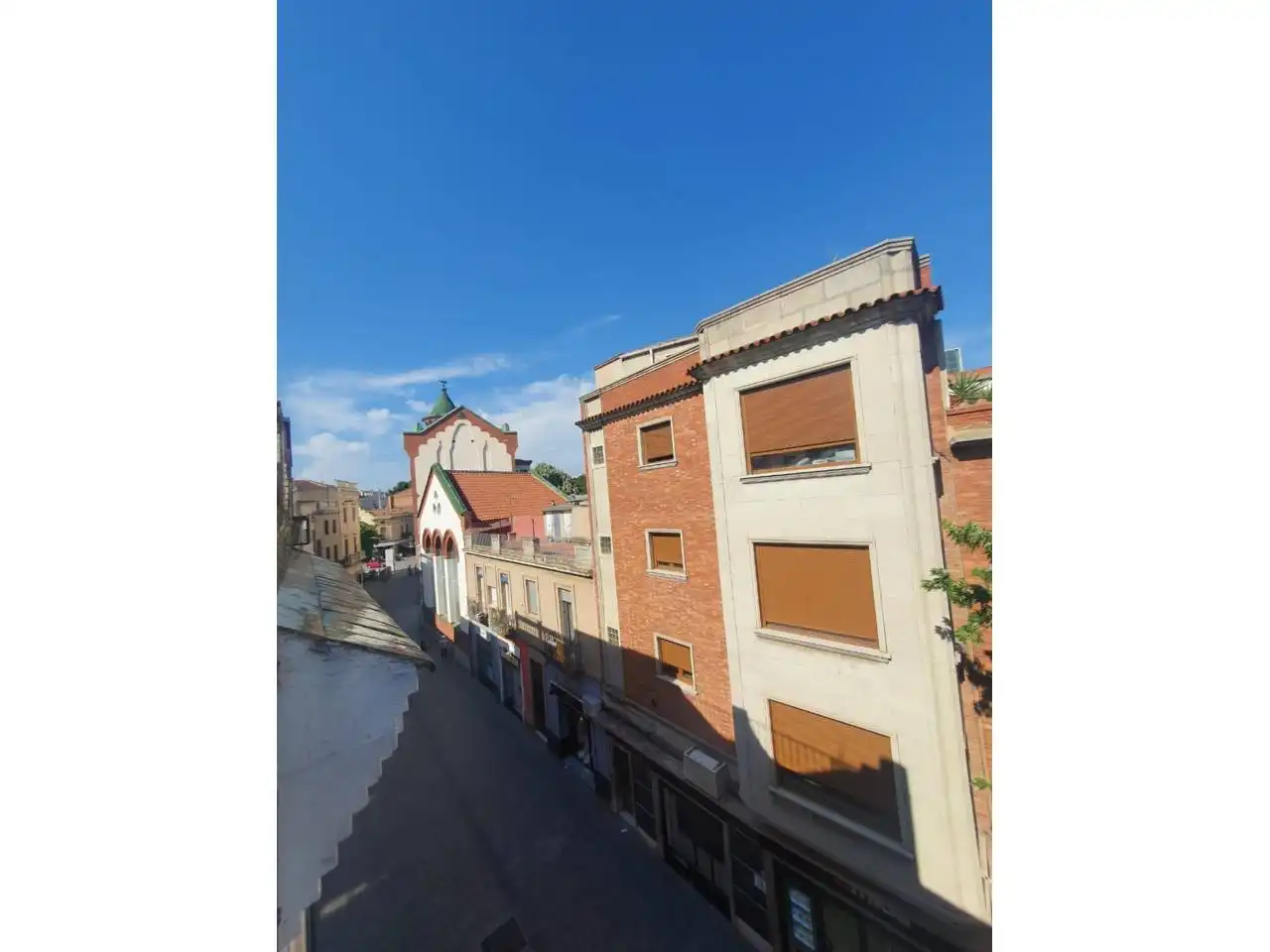 Vista exterior de Casa o xalet en venda en Sabadell amb Aire condicionat, Calefacció i Parquet
