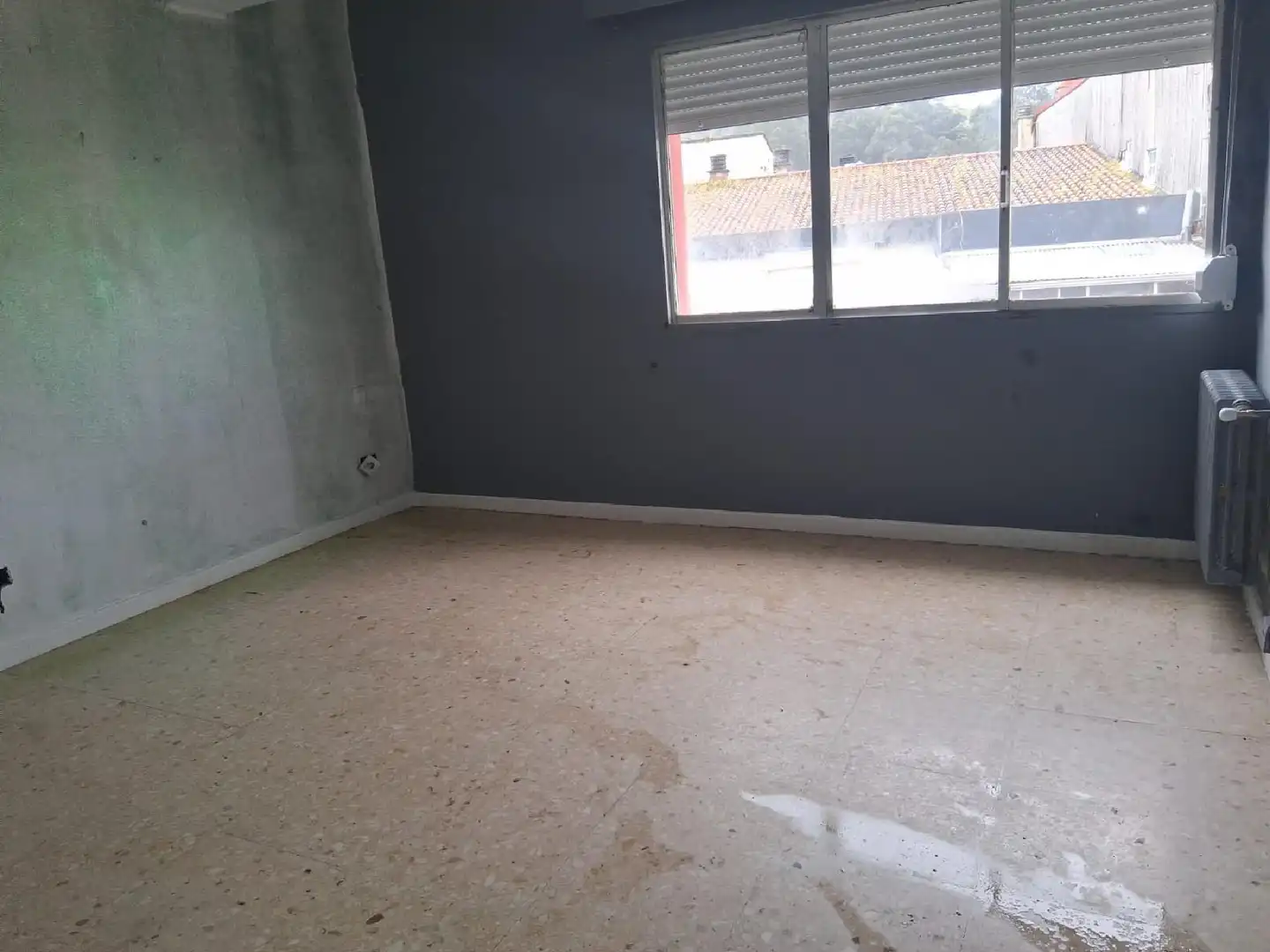 Bedroom of Flat for sale in Marín  with Terrace