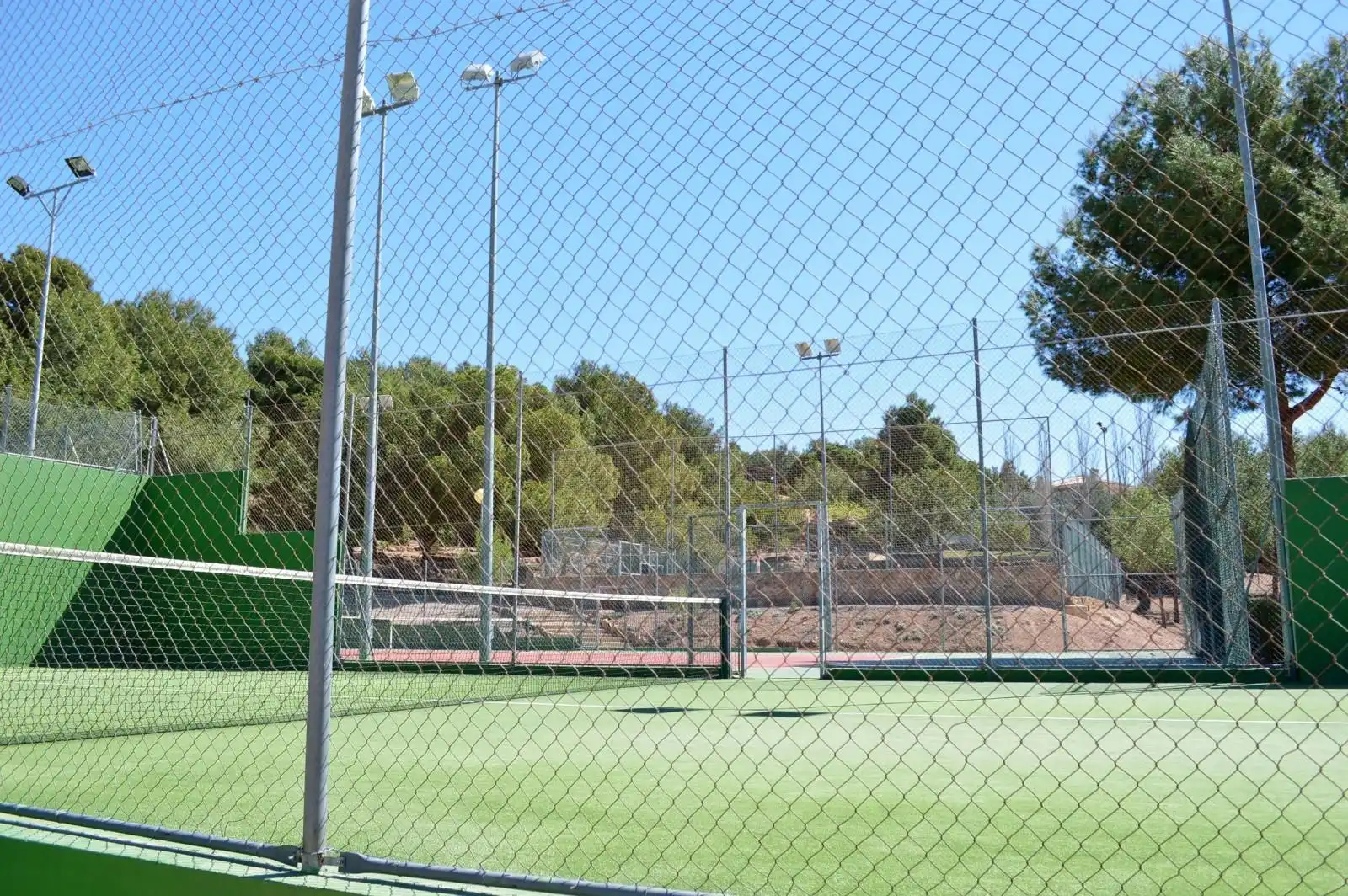 Xalet amb terrassa en venda a Alfinach - Los Monasterios, imagen 49