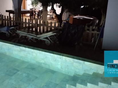 Piscina de Casa o xalet en venda en Vinaròs amb Aire condicionat, Terrassa i Piscina