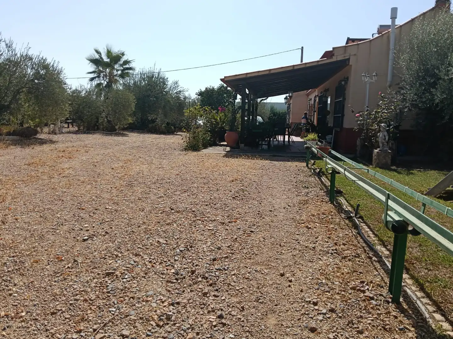 Casa o xalet en venda en Almendralejo amb Aire condicionat, Calefacció i Jardí privat