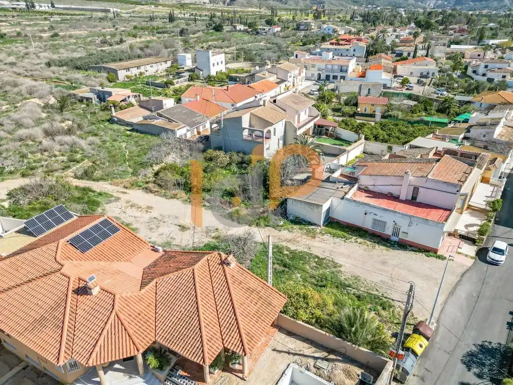 Residential land for sale in Huércal-Overa, imagen 11