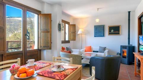 Foto 4 de Àtic de lloguer a Capileira, Granada