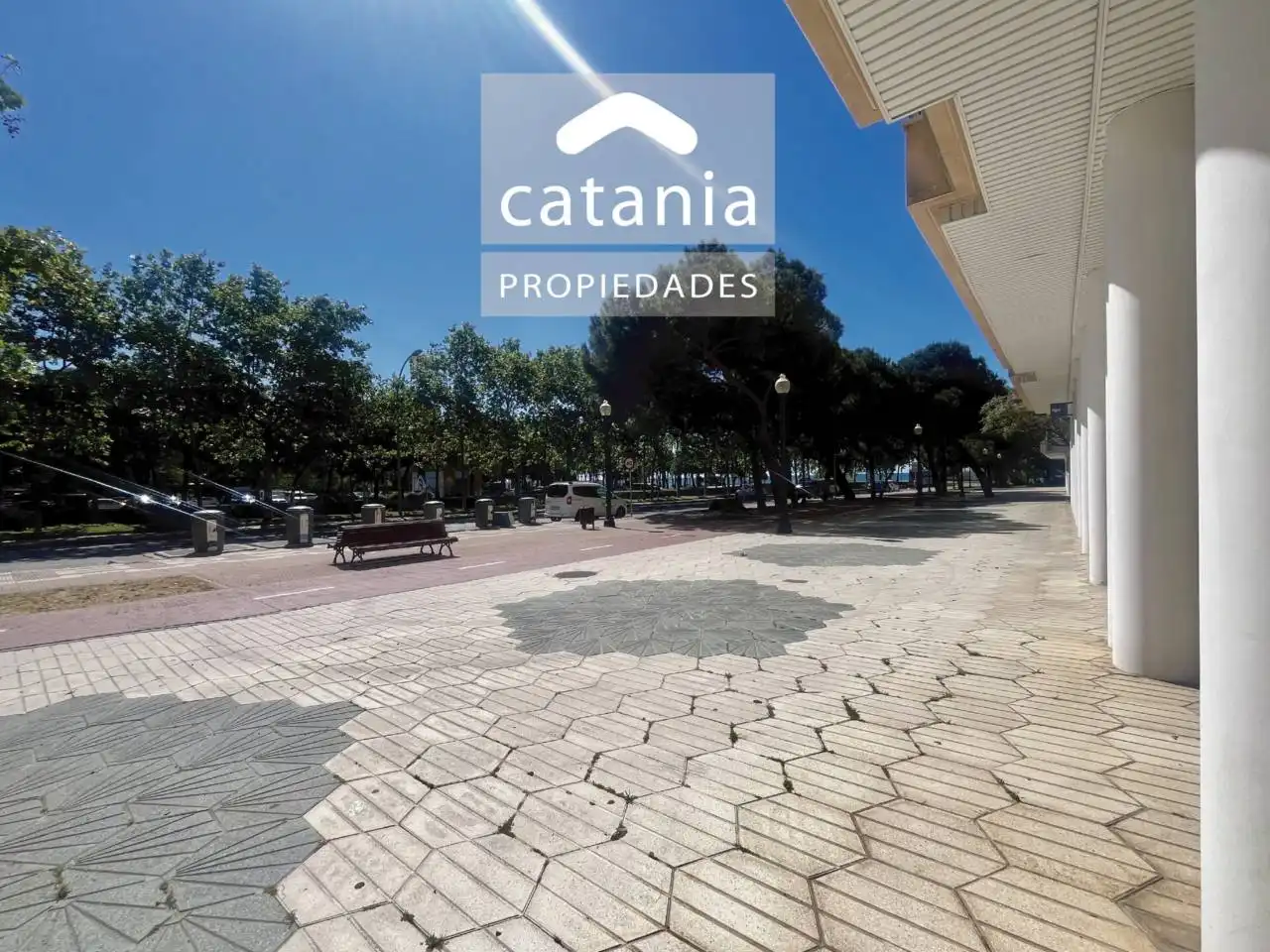Local comercial en venda a Paseo San Juan Bautista de la Salle, imagen 9