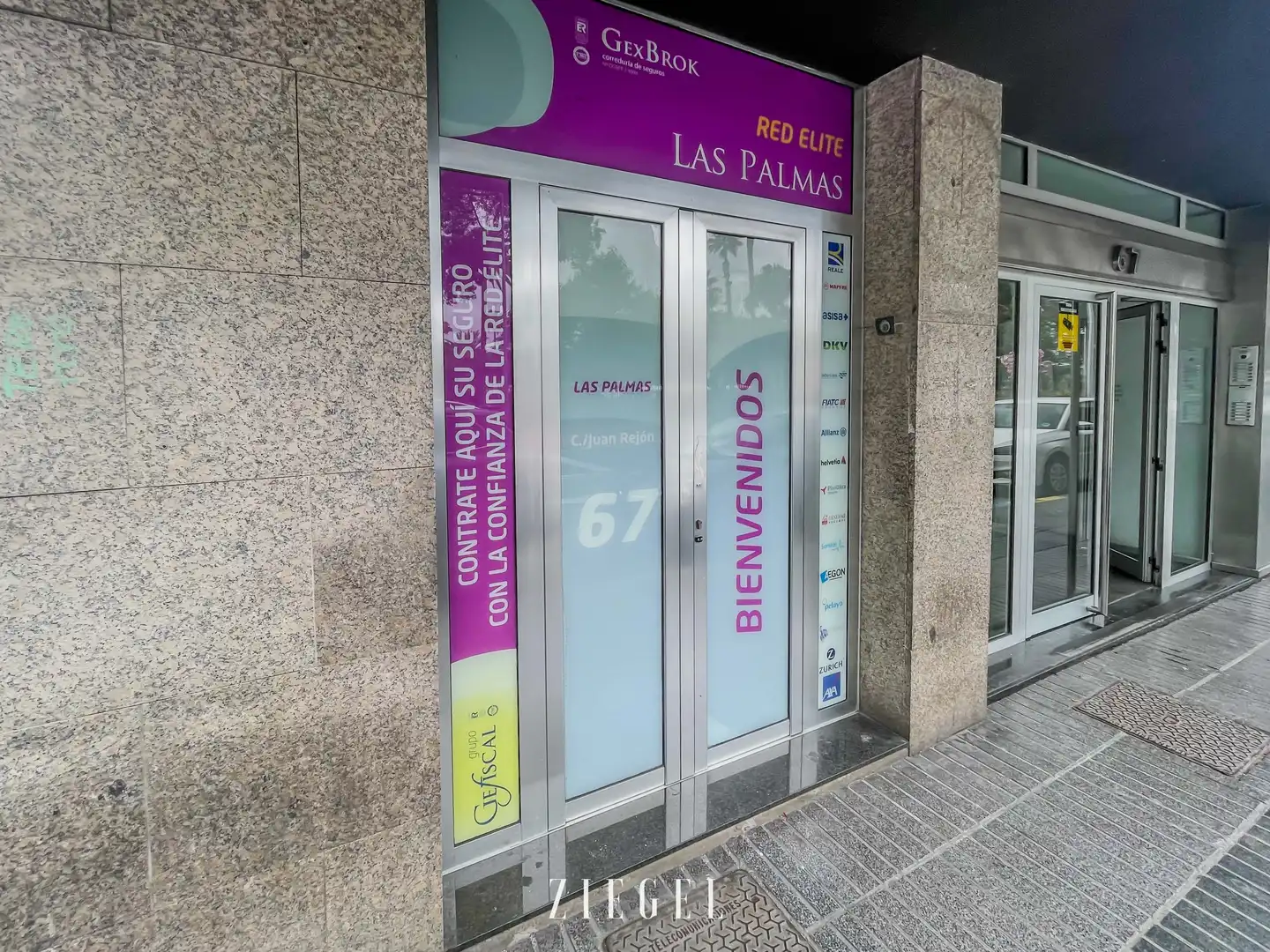 Local de alquiler en Las Palmas de Gran Canaria con Aire acondicionado