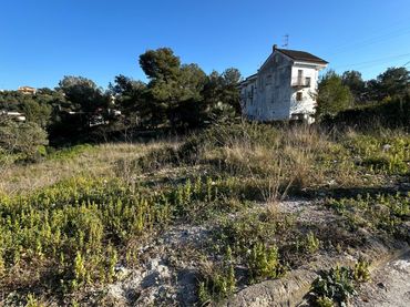Wohnbaugrundstück zum Verkauf in Avinguda de Canyelles 41