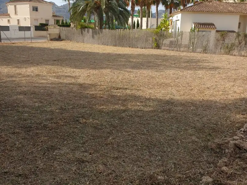 Wohnbaugrundstück zum Verkauf in Carrer l'Arabi 1, imagen 7