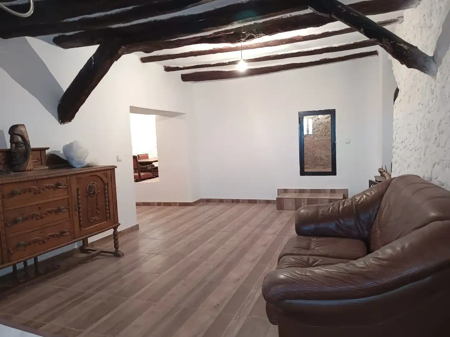Casa rústica con jardín en venta en romeo, imagen 4