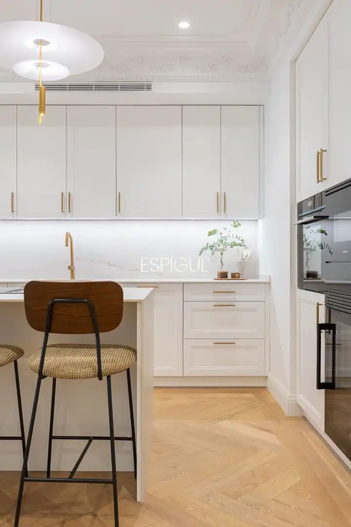Flat with lift for sale in López de Hoyos, imagen 16