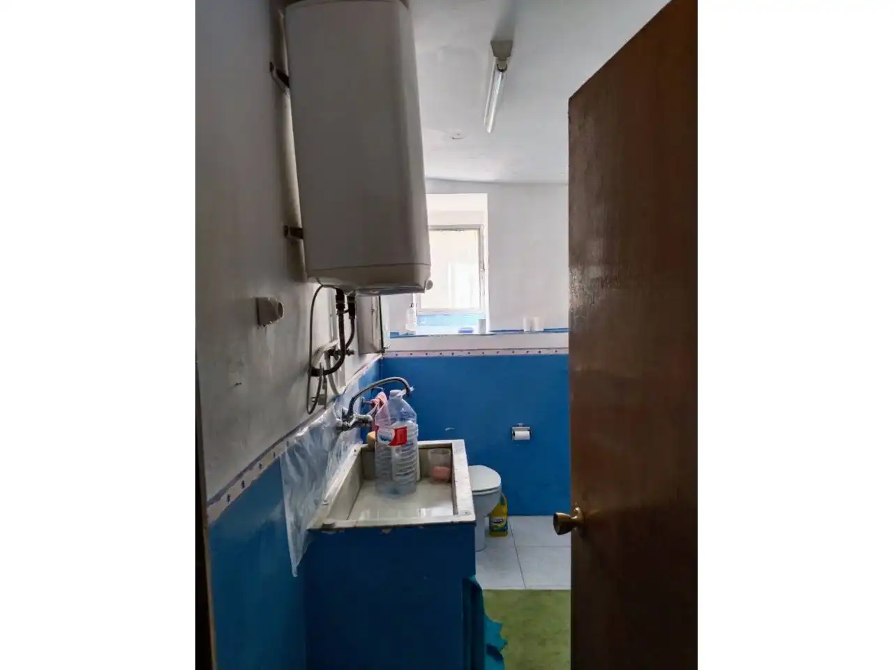 Bathroom of Country homes for sale in Quintanilla San García  with Heating and Furnished