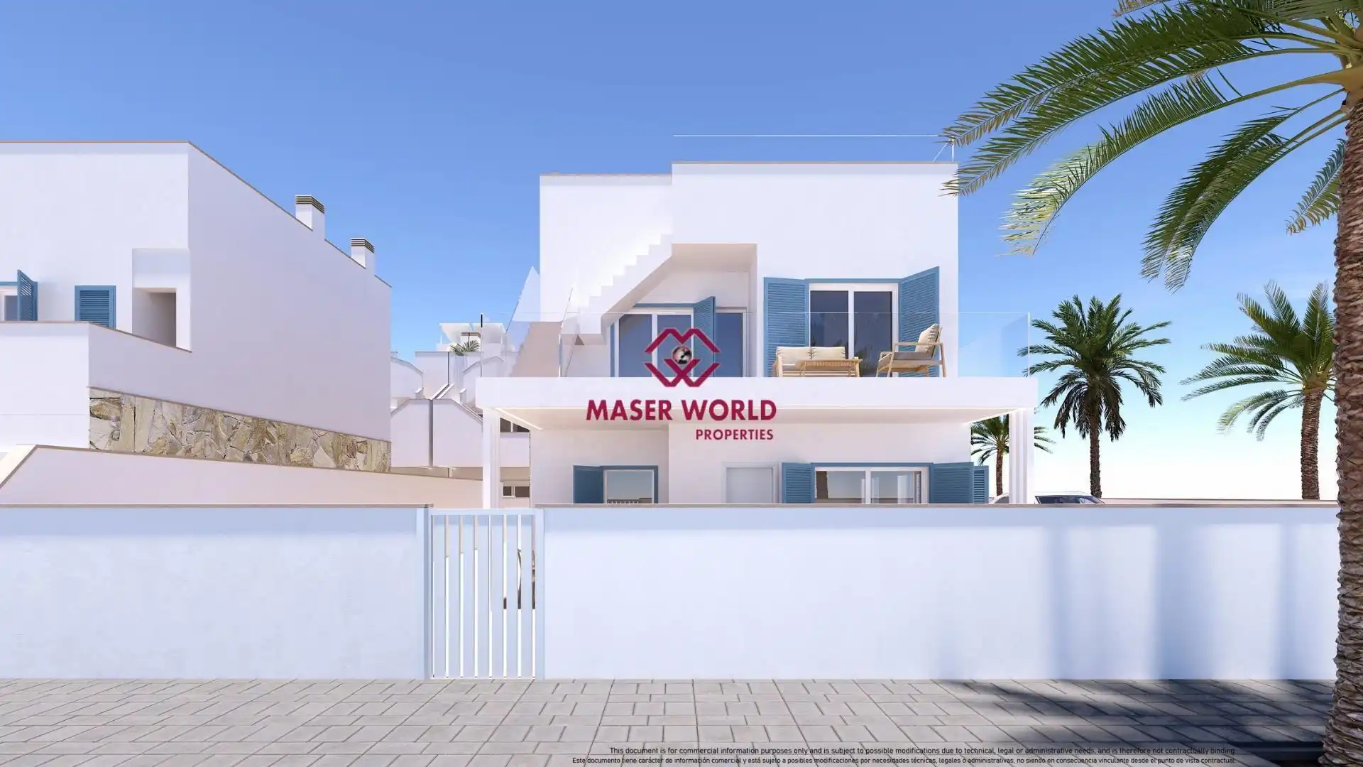 Bungalow mit Pool zum Verkauf in Torre de la Horadada, imagen 18
