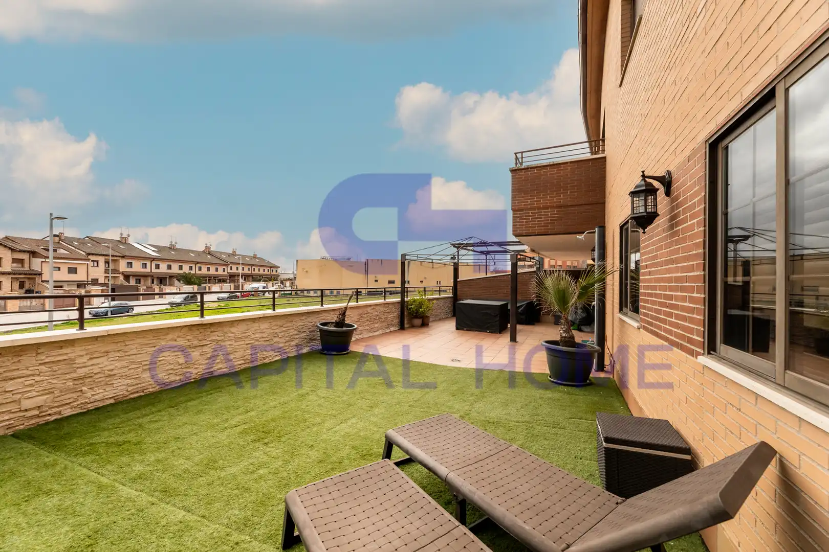 Terraza de Piso en venta en Navalcarnero con Aire acondicionado, Calefacción y Terraza