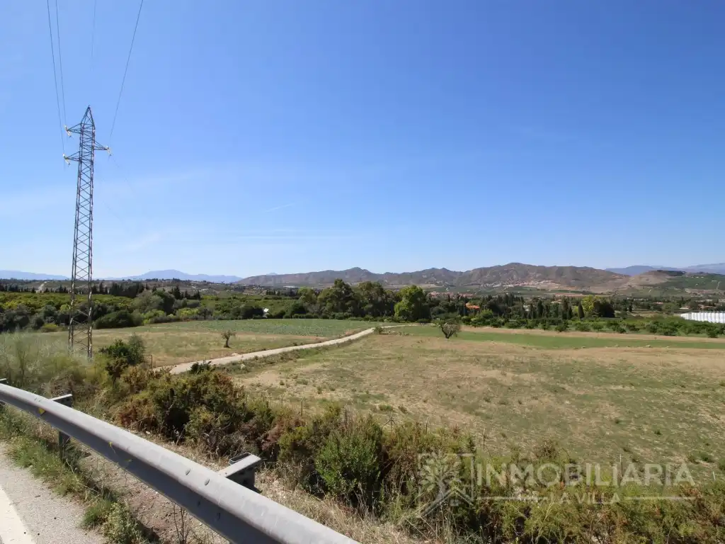 Finca rústica de lloguer en Alhaurín de la Torre
