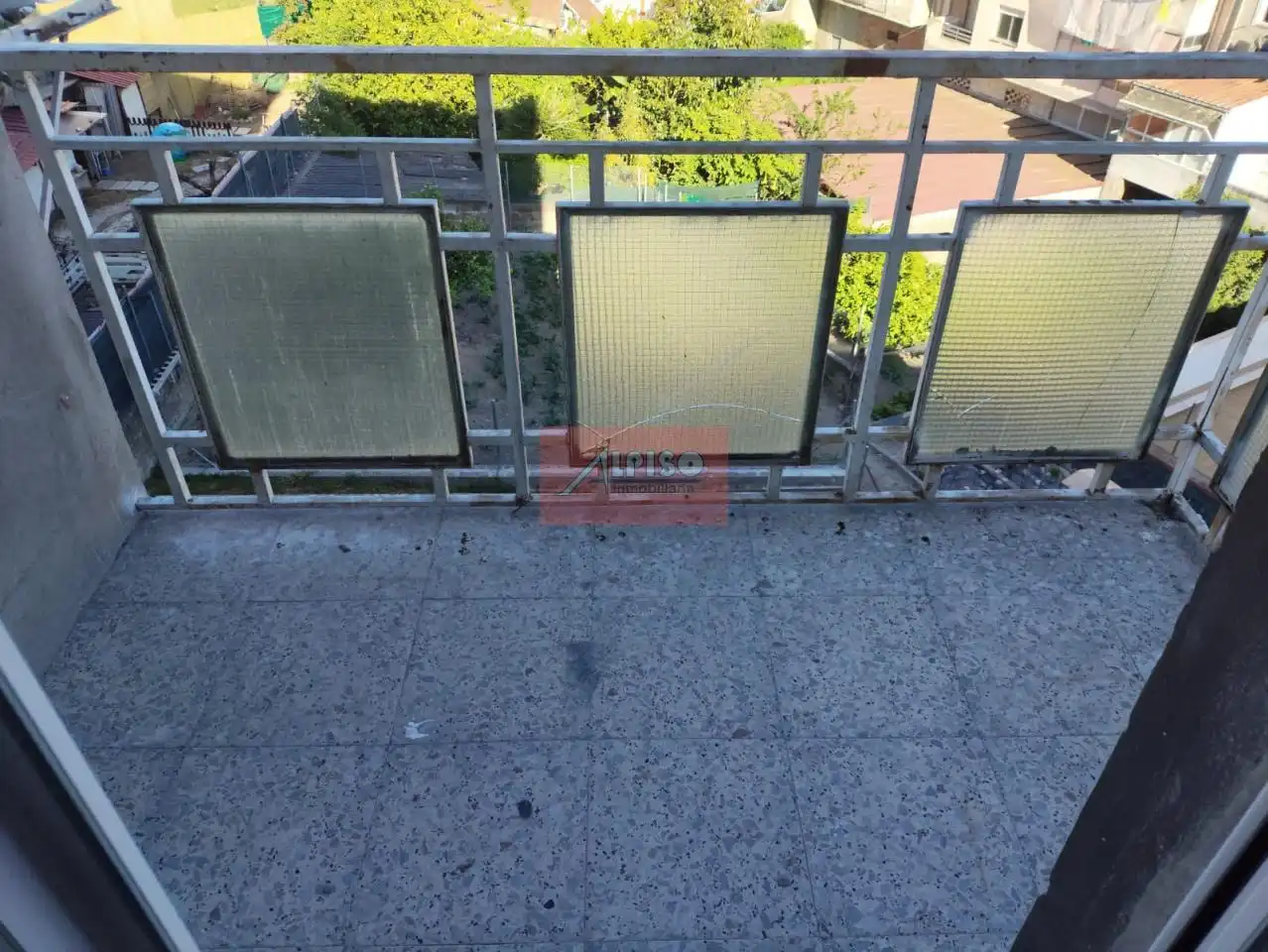 Terrassa de Pis de lloguer en Ourense Capital  amb Calefacció, Traster i Moblat