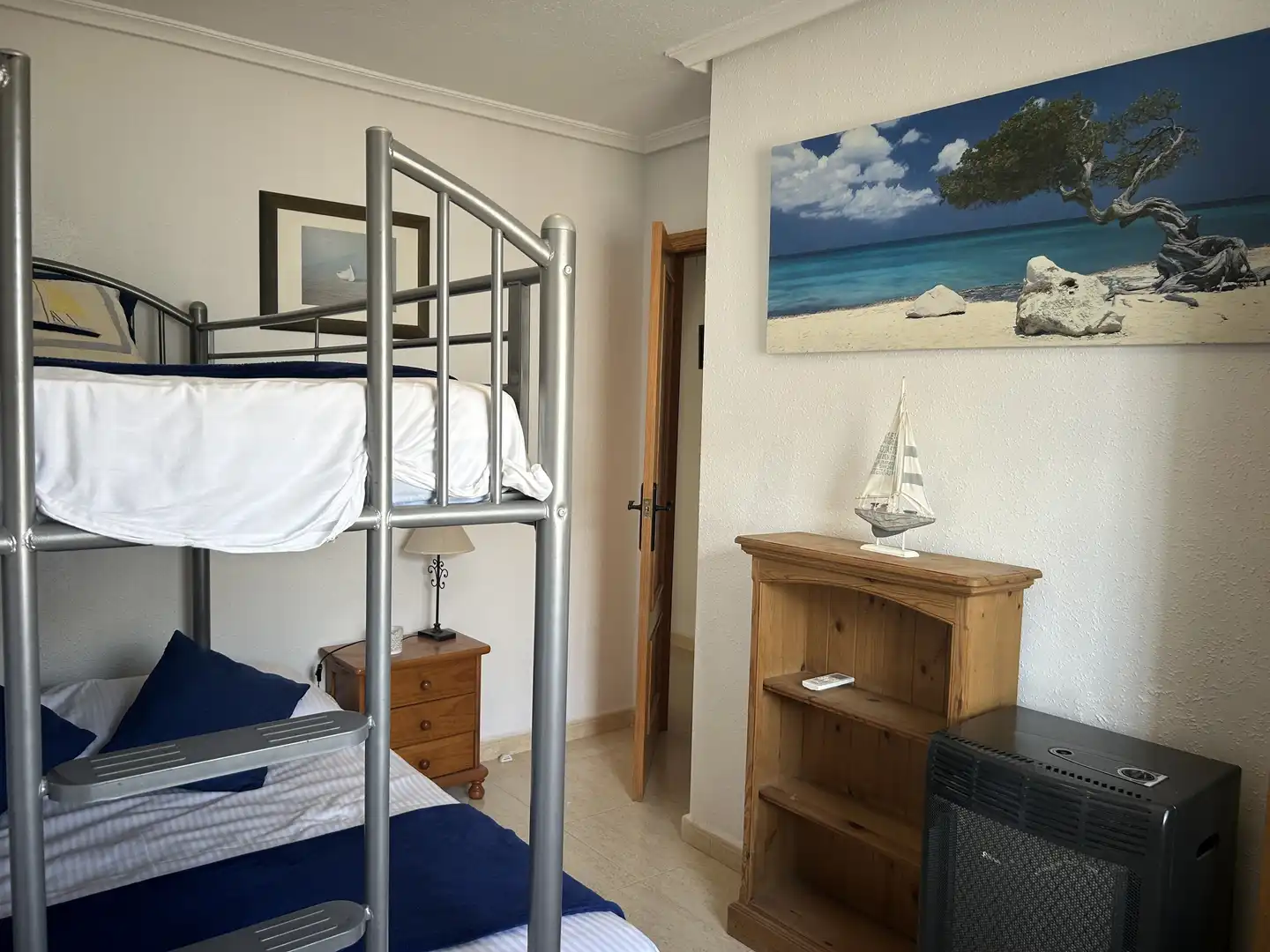 Habitación de Casa o chalet en venta en Mazarrón con Trastero y Piscina