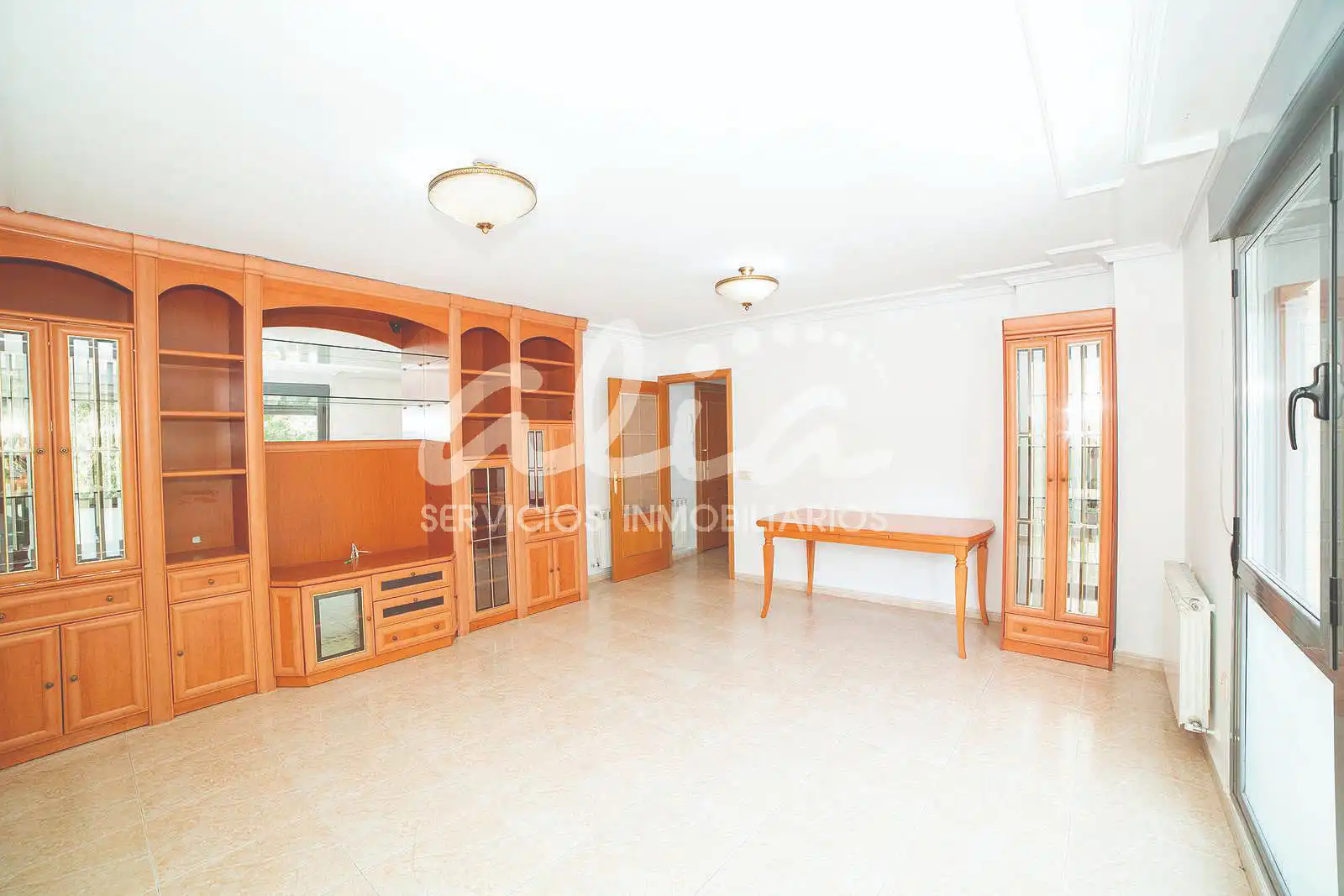 Living room of Flat for sale in Pinto  with Heating, Storage room and Oven