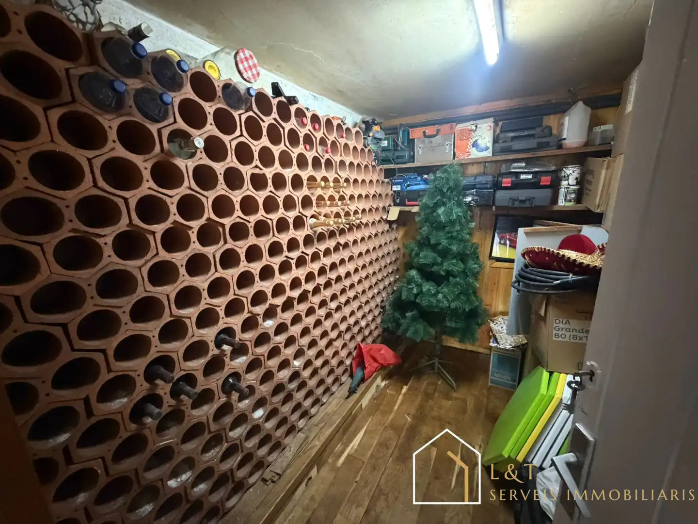 Casa o chalet en venta en Vallgorguina con Calefacción, Jardín privado y Parquet