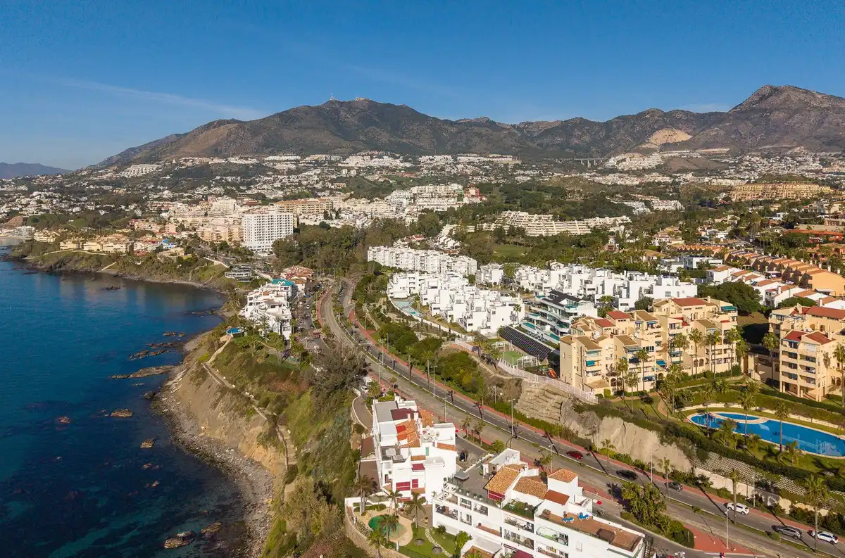 Àtic amb piscina en venda a Torrequebrada, imagen 37