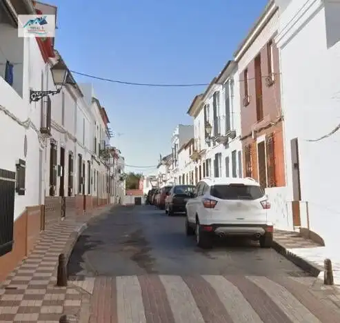 Vista exterior de Piso en venta en Almonte