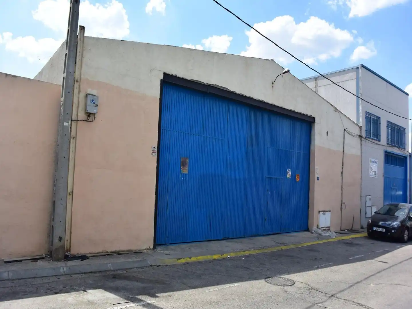 Industrial building for sale in PUERTO DE ONCALA 8