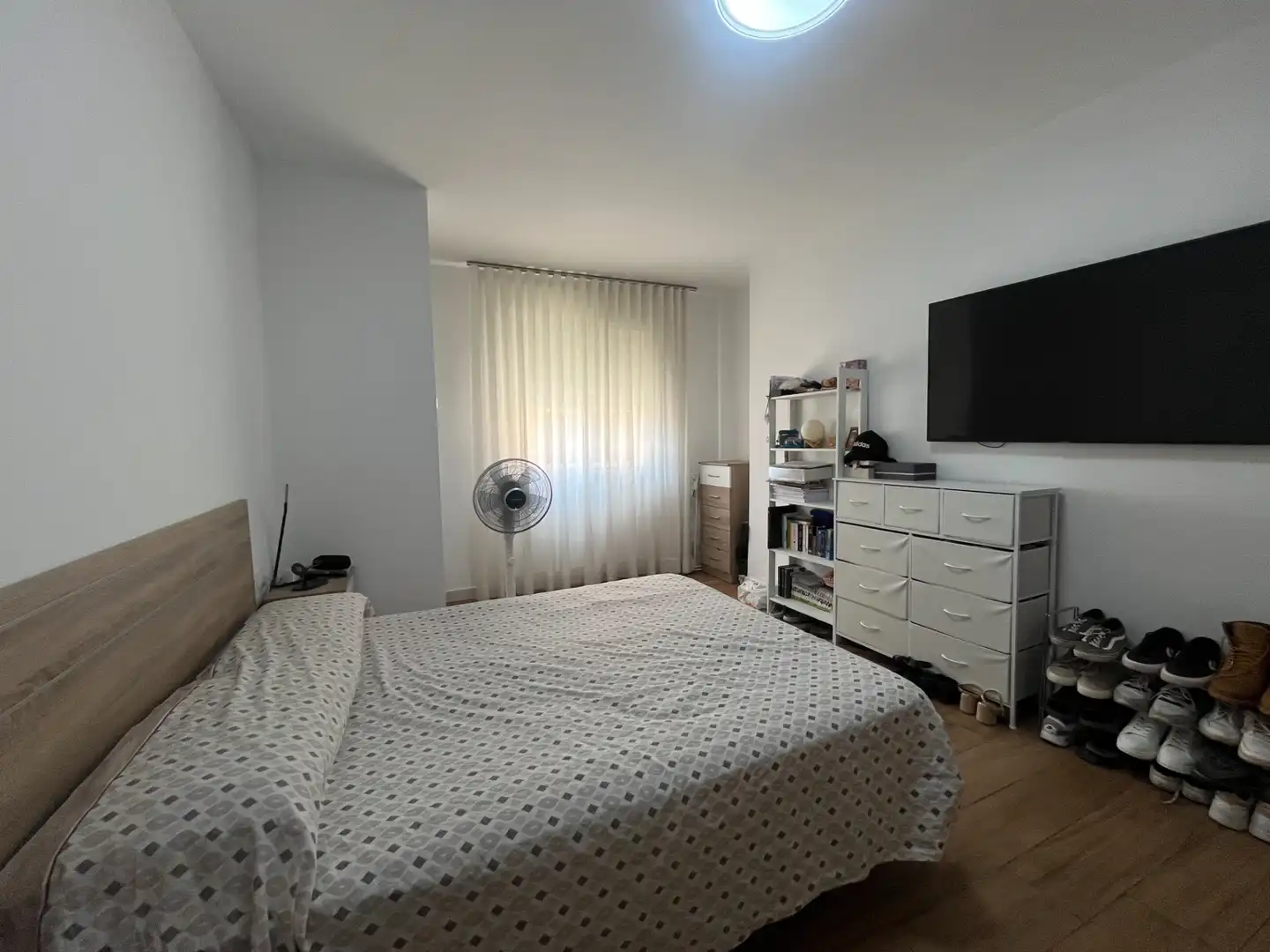 Habitación de Piso en venta en Sagunto / Sagunt con Parquet, Amueblado y Horno