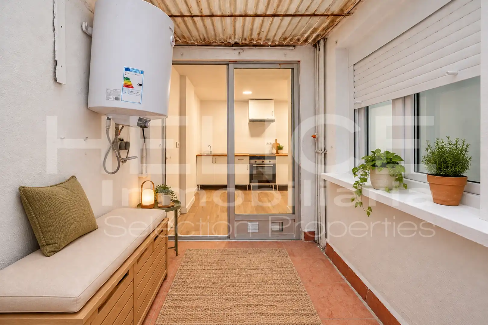 Cocina de Piso en venta en Paterna con Aire acondicionado, Calefacción y Parquet