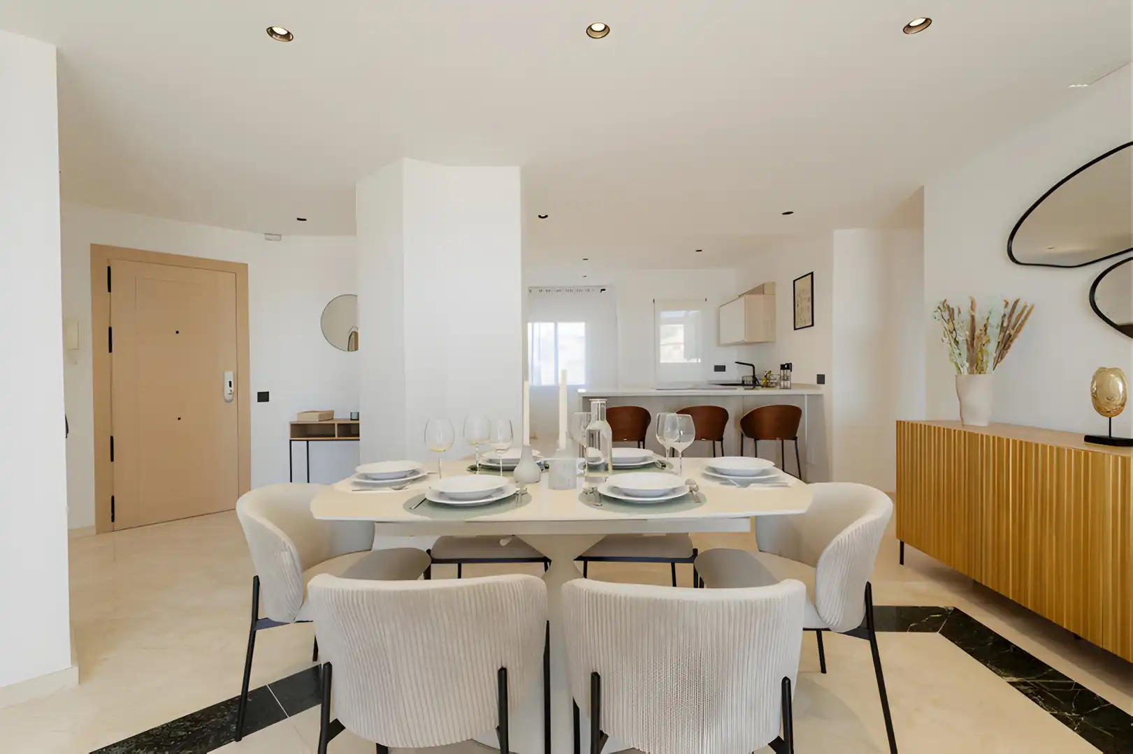 Apartament amb piscina en venda a Elviria - Cabopino, imagen 21