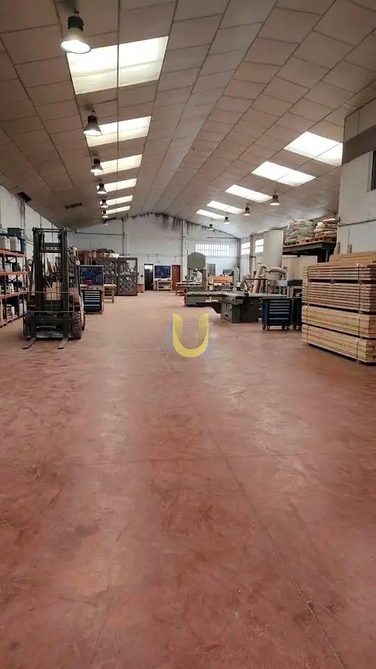 Nave industrial in vendita a Humanes de Madrid, imagen 2