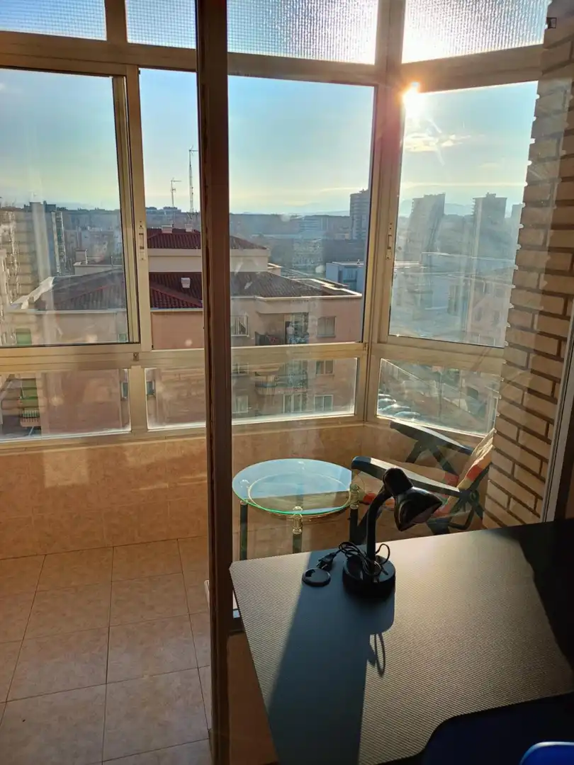 Habitació a San Millán - Ayuntamiento