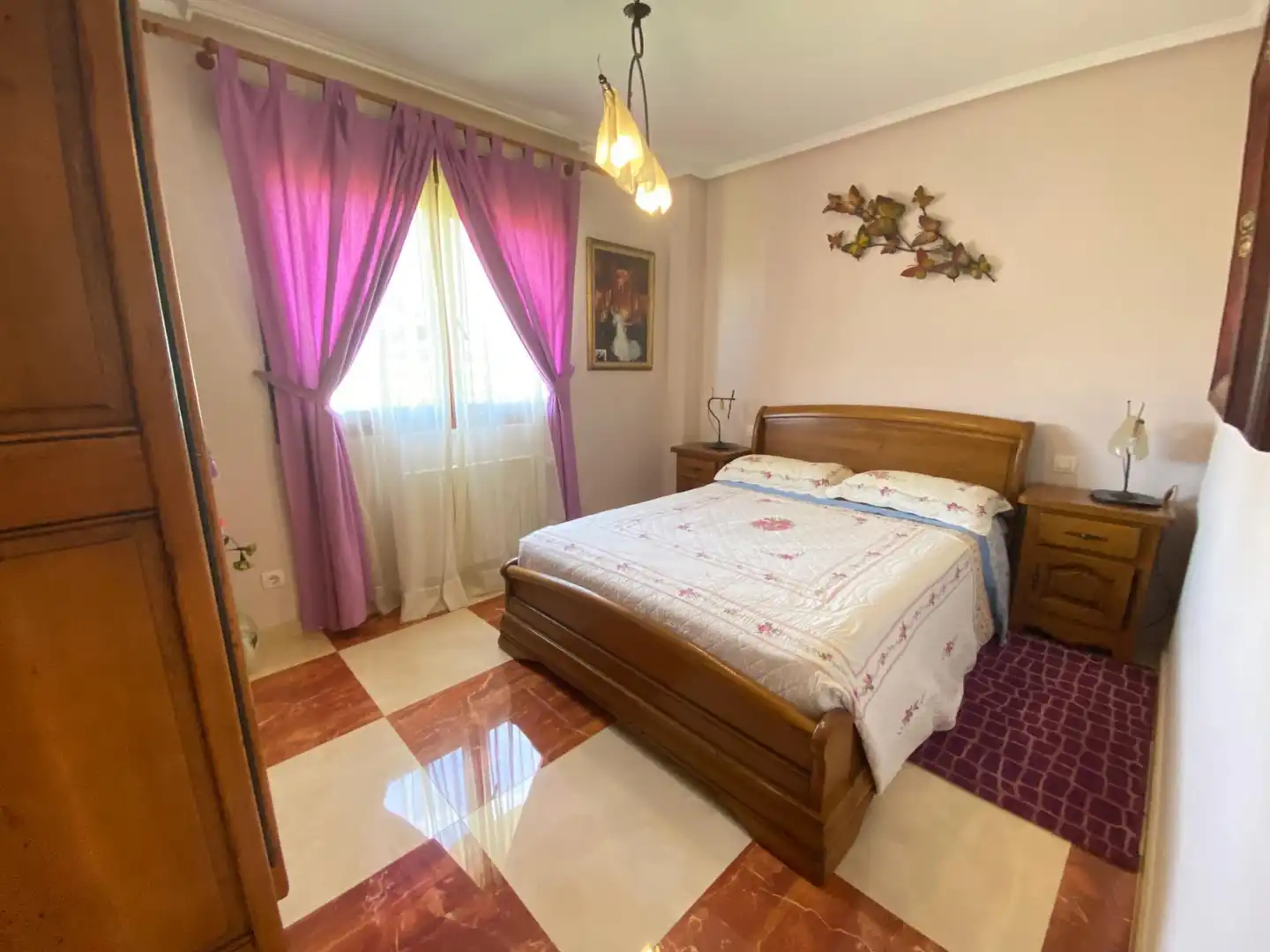 Habitación de Casa o chalet en venta en Castro-Urdiales con Calefacción, Jardín privado y Terraza