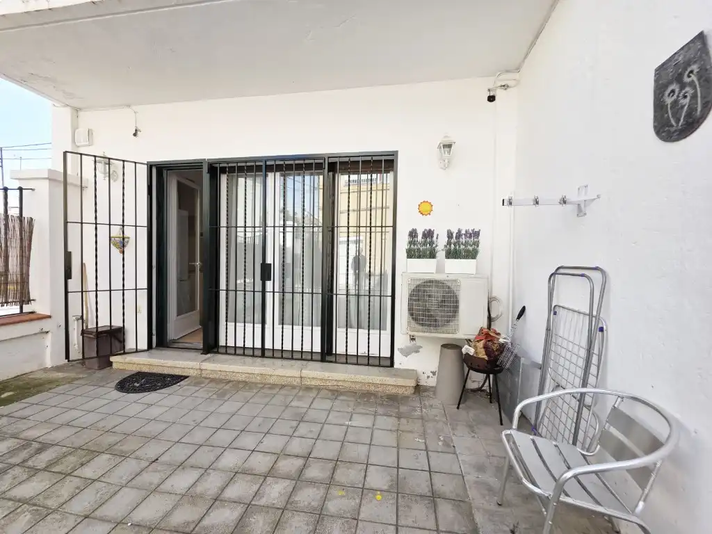 Apartamento de alquiler en Veral d'Ocata