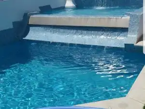 Swimming pool of Flat for rent in Ronda  with Furnished, Oven and Washing machine