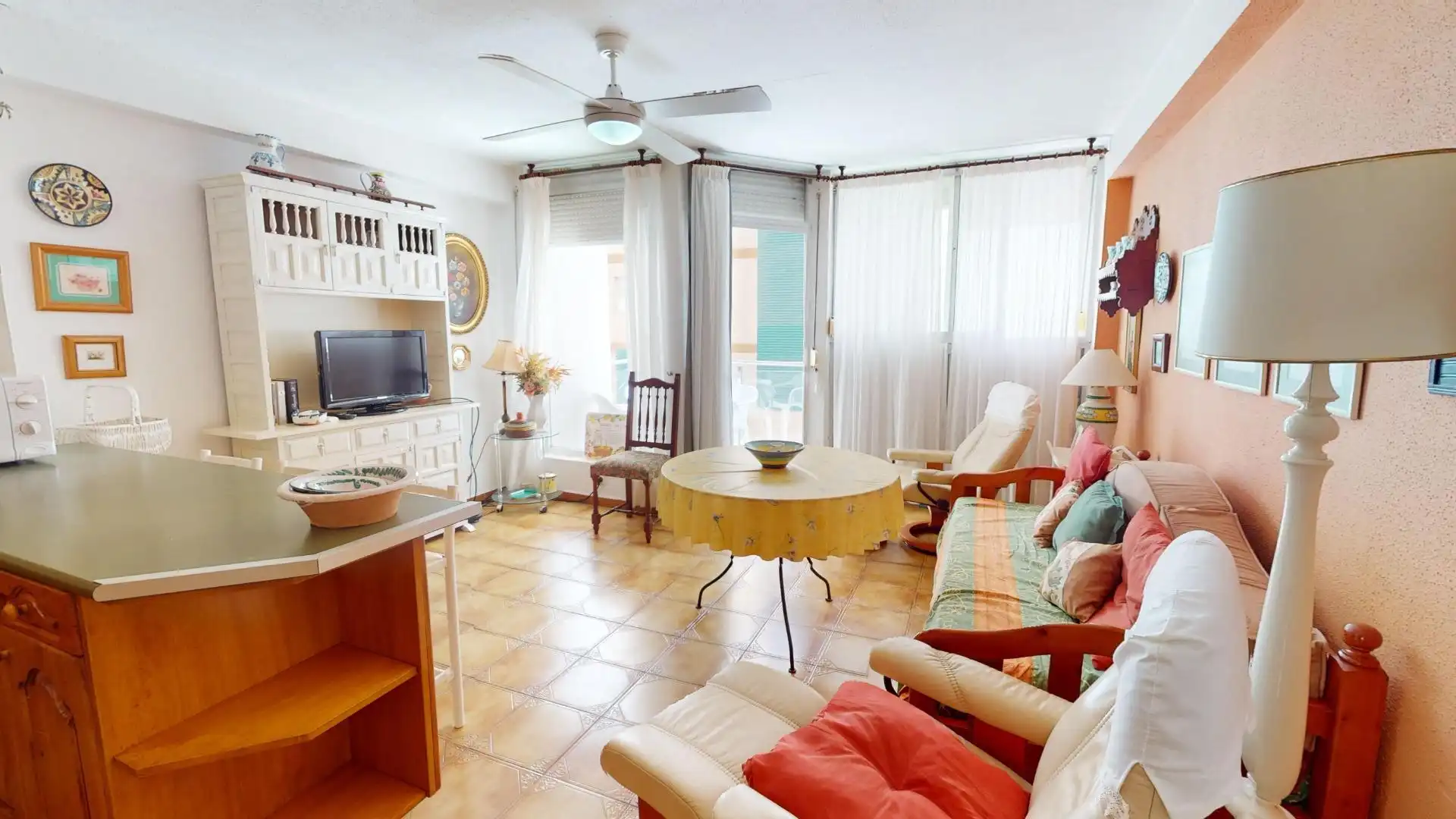 Flat to rent in Calle Oliva, imagen 2