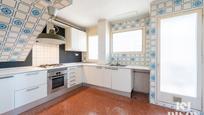 Kitchen of Attic for sale in Sant Cugat del Vallès  with Terrace