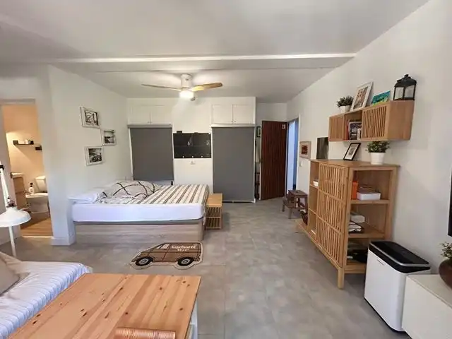 Apartament amb terrassa en venda a Cala Blanca, imagen 3
