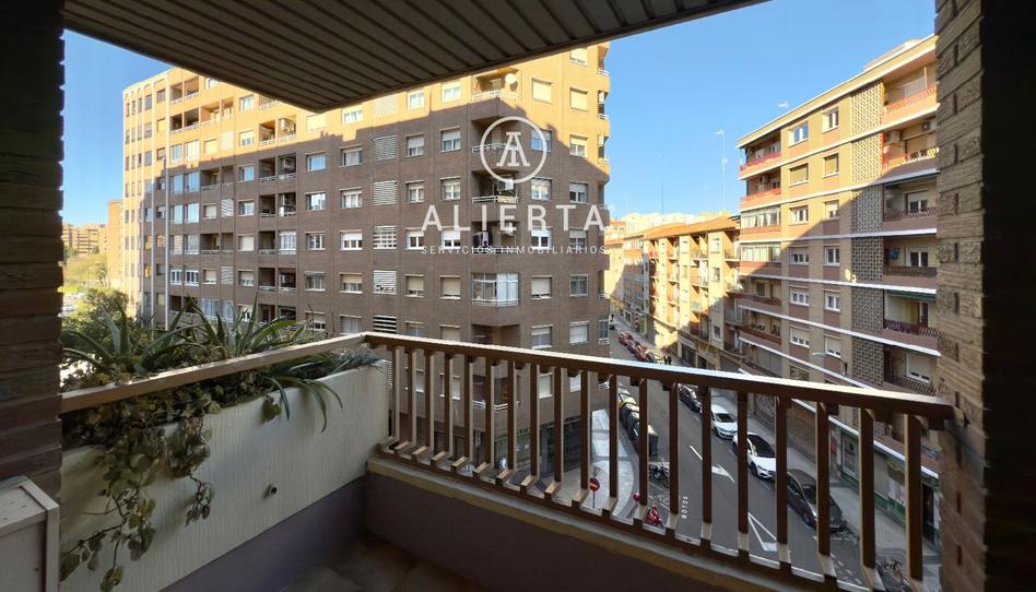 Photo 1 of Flat to rent in Félix Burriel, La Granja, Zaragoza