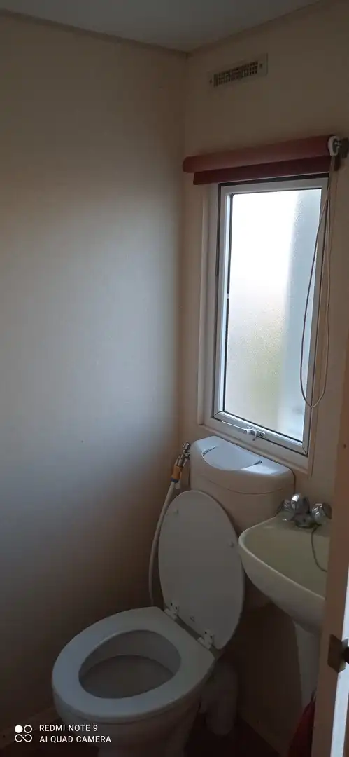 Baño de Casa o chalet de alquiler en Chipiona con Aire acondicionado, Terraza y Piscina