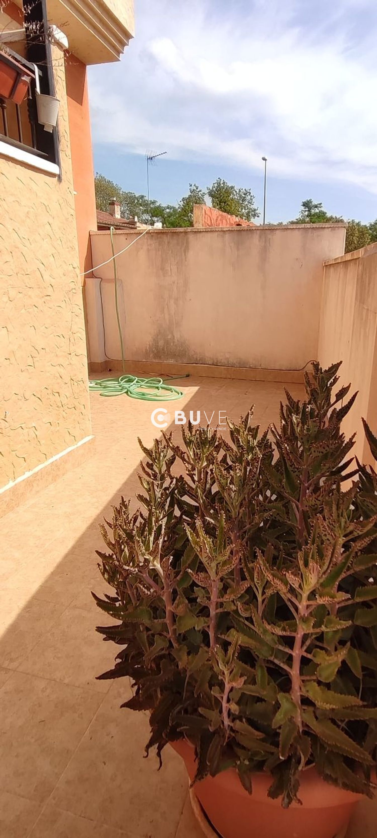 Terrace of Duplex for sale in Molina de Segura  with Air Conditioner, Heating and Terrace
