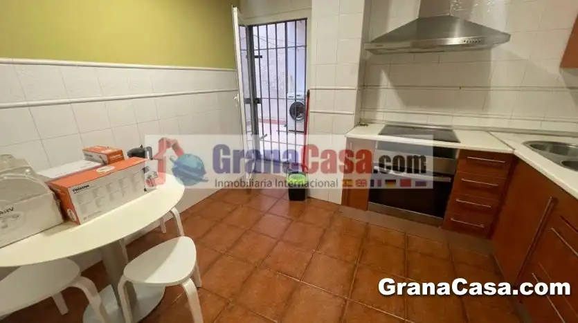 Flat with terrace to rent in Calle Gran Capitán, imagen 7