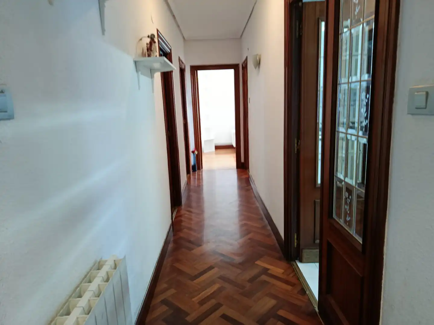 Wohnung zum Verkauf in Bilbao  mit Heizung und Möbliert