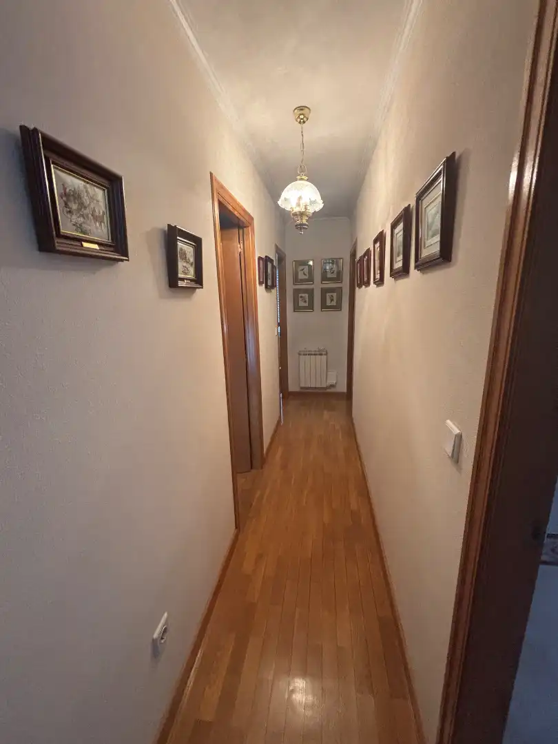 Casa o chalet en venta en Valladolid con Calefacción, Jardín privado y Parquet