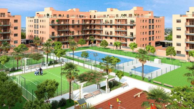 Piso en Venta en Avenida Montequinto en Avenida de Europa