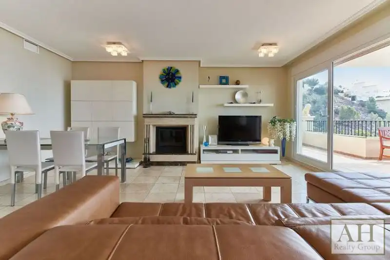 Apartamento en venta en Altea Hills, imagen 5