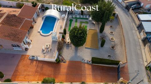 Foto 4 de Casa o xalet en venda a Cisne, Busot, Alicante