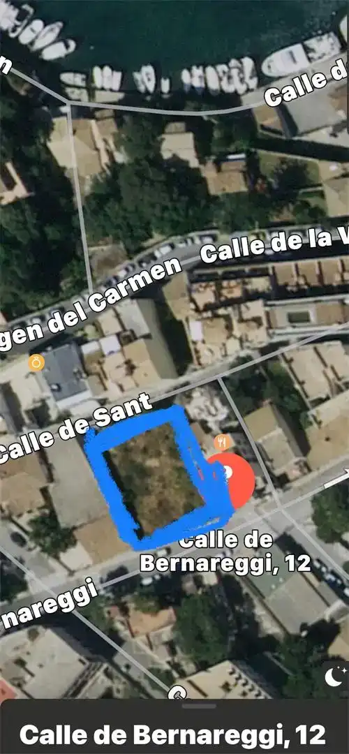 Terreno en venta en Santanyí