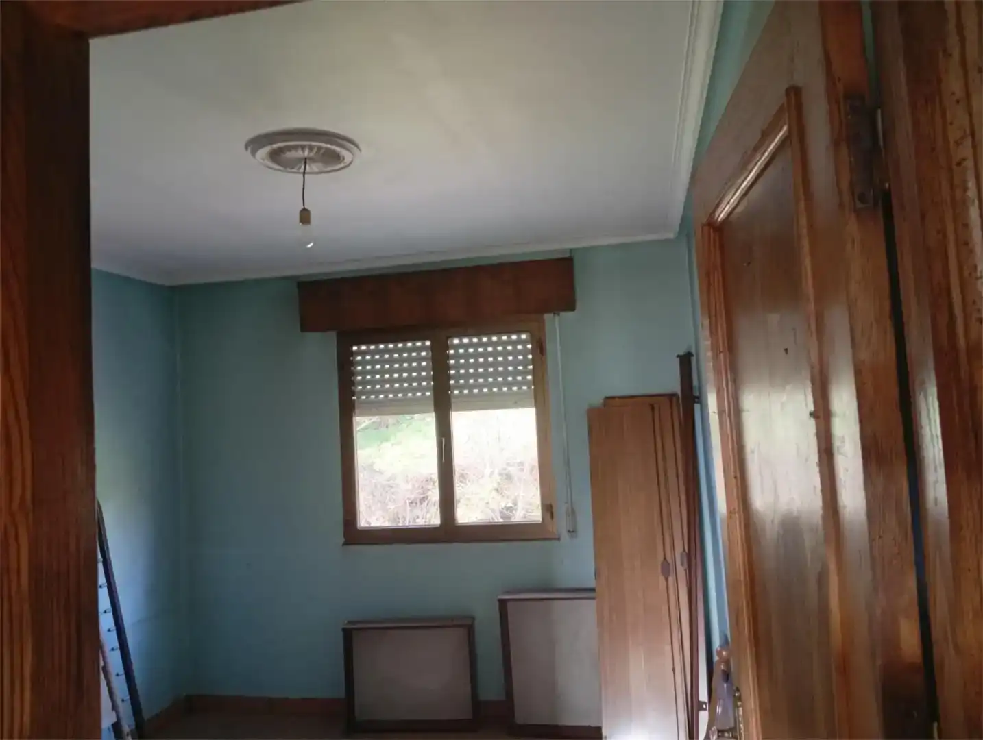 Dormitori de Casa o xalet en venda en Vilardevós amb Balcó